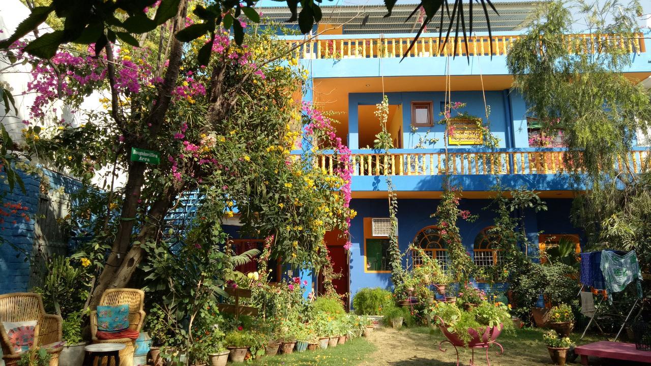 The Coral Tree Boutique Homestay Agra  Exterior photo