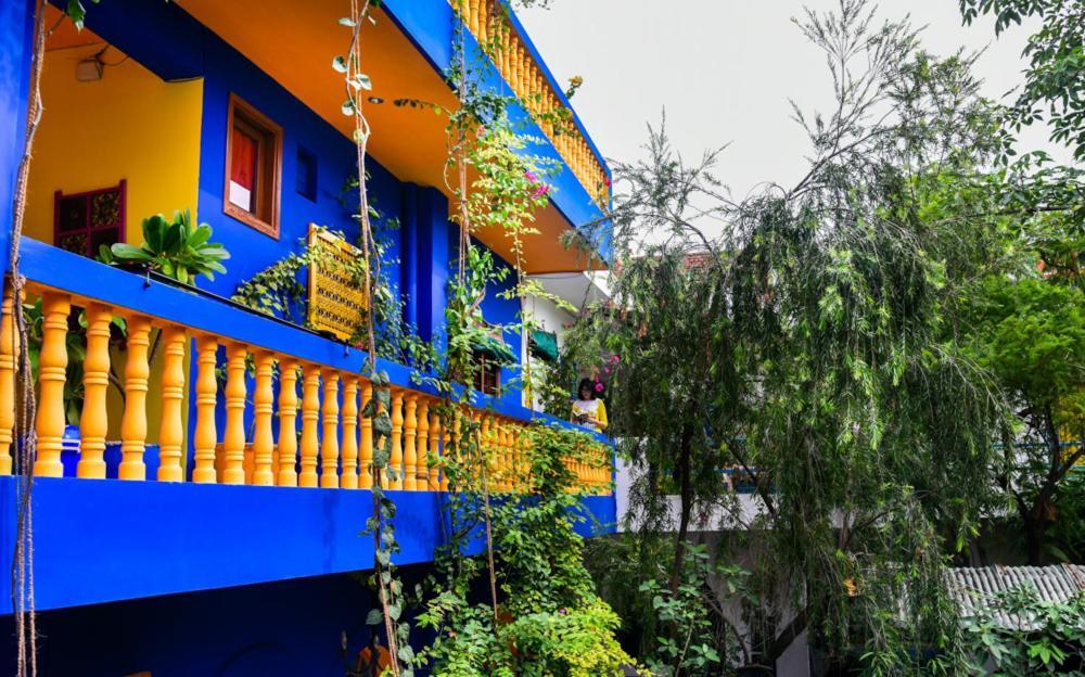 The Coral Tree Boutique Homestay Agra  Exterior photo